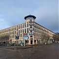 Disused Glasgow office block beds in as rental accommodation Disused Glasgow office block beds in as rental accommodation