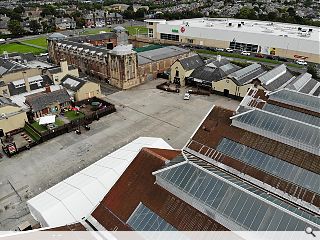 Chesser cattle mart to host a new urban quarter