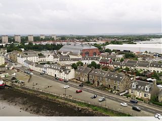 Irvine pins hopes on ‘Great Harbour’ tourism masterplan