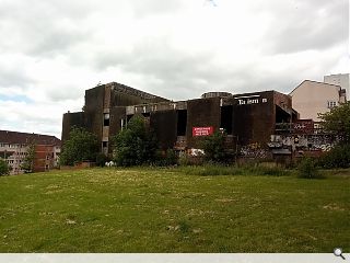 Patience wears thin over eyesore Springburn pub