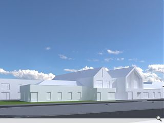 Stirling Care Village plans progress