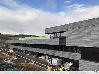 Borders school renaissance continues with Jedburgh Grammar Campus