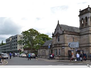 NHS Lanarkshire commence construction on health centre trio