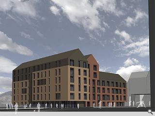 Developers strike Stirling student accommodation deal