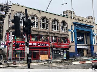 Sauchiehall Street faces further denudation with ABC Cinema demolition