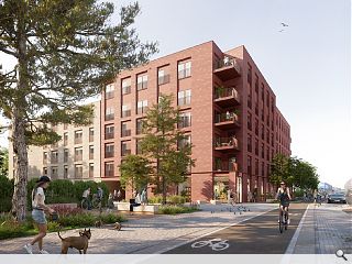 Leith homes advance with site acquisition