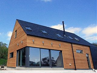 Aberdeenshire self-build homes earn UK-wide recognition