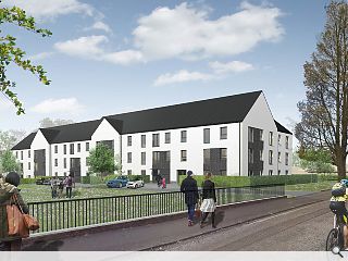 Small sites initiative roll out continues with Royston homes