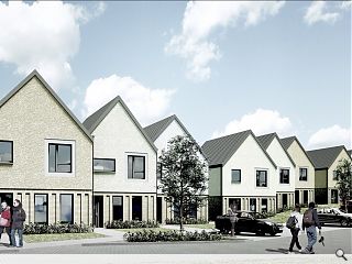 Scone affordable housing push meets reduced mobility requirements