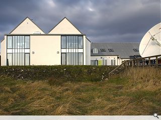 Media hub provides a fillip to Stornoway's creative industries