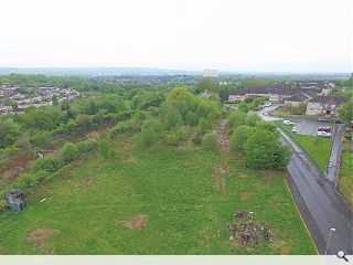 Twin Barlanark apartment blocks to rise on 'white land'