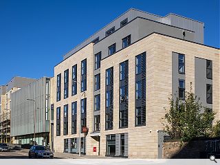 Potterow student accommodation completes 