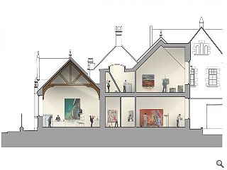 £5.7m Highland creative hub gets underway