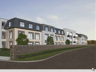 Dockyard care home to rise in Broughty Ferry