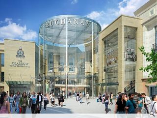 BDPs Buchanan Galleries in doubt