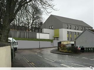 Fort William student block considered by planners