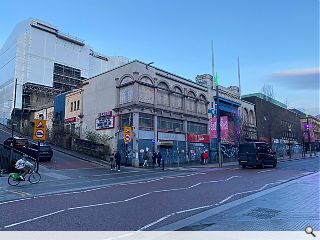 Sauchiehall Street consultation provides food for thought