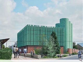 Energy centre to turn Granton Waterfront into hot property
