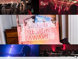 Finalists ready for the Scottish Design Awards 2022 