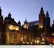 Kelvingrove scoops commendation