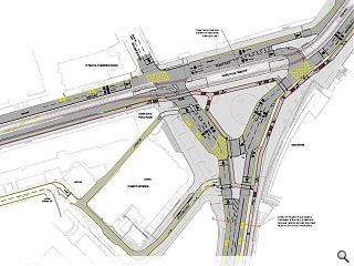 Picardy Place junction configuration finalised