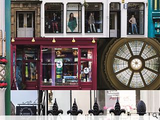 Edinburgh World Heritage to restore 50th historic shopfront