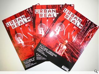 Urban Realm vol.5 – out now