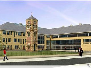 Stornoway school wins approval