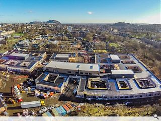 £45m Royal Edinburgh Campus shortlisted for public private partnership accolade