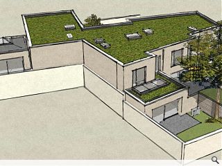  Snug fit Portobello mews development in for planning