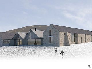  Balerno farm conversion to deliver contemporary hillside home