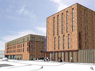 Funding finalised for latest Townhead student build