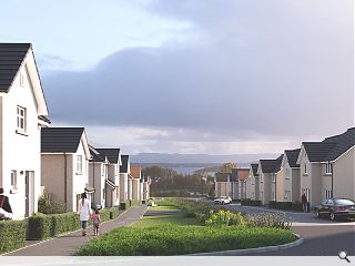 Housing crisis spurs delivery of 21 affordable Aberdour homes