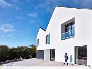 Skye Gaelic College building officially opened