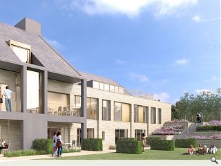 Prince & Princess of Wales Hospice to move on-site