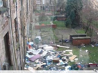 Holyrood hears Govanhill slum petition