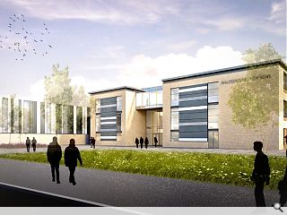 Dundee’s Baldragon Academy given go-ahead