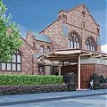 Crosshill mosque extension seeks to tiptoe past planners Crosshill mosque extension seeks to tiptoe past planners