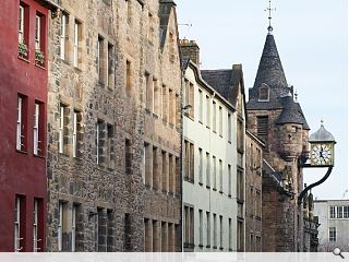 Old Town ‘Bible Land’ tenement handed new lease of life