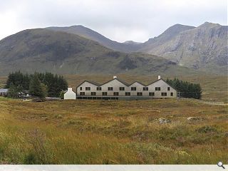 Commercial Glen Coe hotel plan sparks backlash