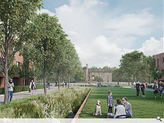 New Brunstane masterplan secures approval