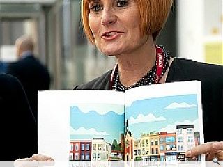 Mary Portas publishes blueprint for High Street renewal