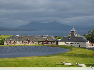 Skye distillery visitor centre boosts island tourism offer