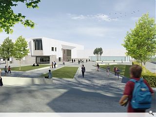 Holyrood deliberates over Portobello High School replacement