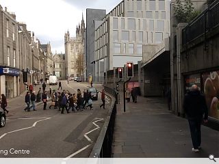 New visualisations spark Marischal Square backlash 