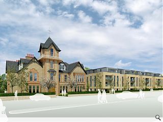 Barnton Hotel redevelopment in the works