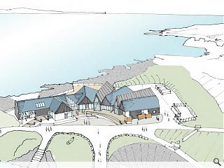 Feasibility study points way to Eigg community centre