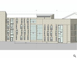 Thenue push ahead with £9.3m Glasgow Green housing project