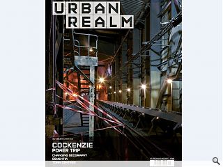 See in the summer with the latest edition of Urban Realm magazine