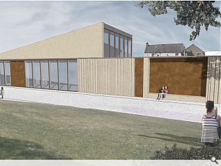 East Calder Partnership Centre plans emerge